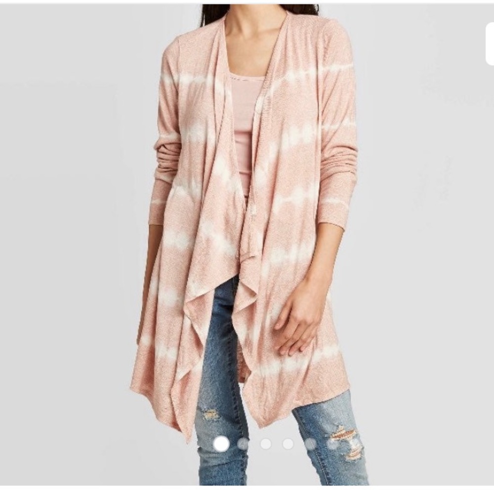 Long sleeve cardigan